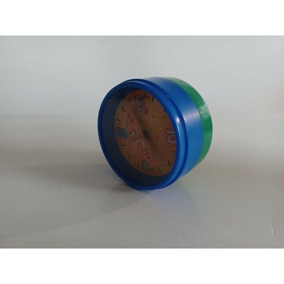 Disney 1996 Lion King  Puma &amp; Timon Super Secret Compass 2.5" Burger King To - Picture 8 of 10